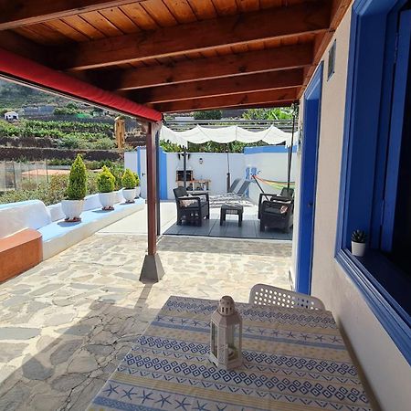 Casa Marcos In La Gomera With Relaxing Terrace Agulo Ngoại thất bức ảnh