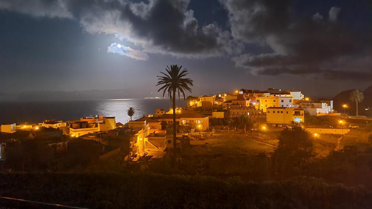Casa Marcos In La Gomera With Relaxing Terrace Agulo Ngoại thất bức ảnh