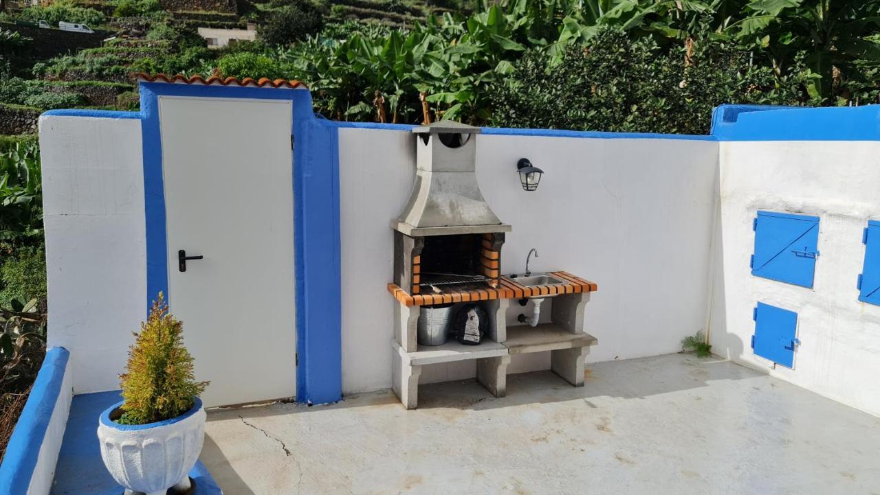 Casa Marcos In La Gomera With Relaxing Terrace Agulo Ngoại thất bức ảnh