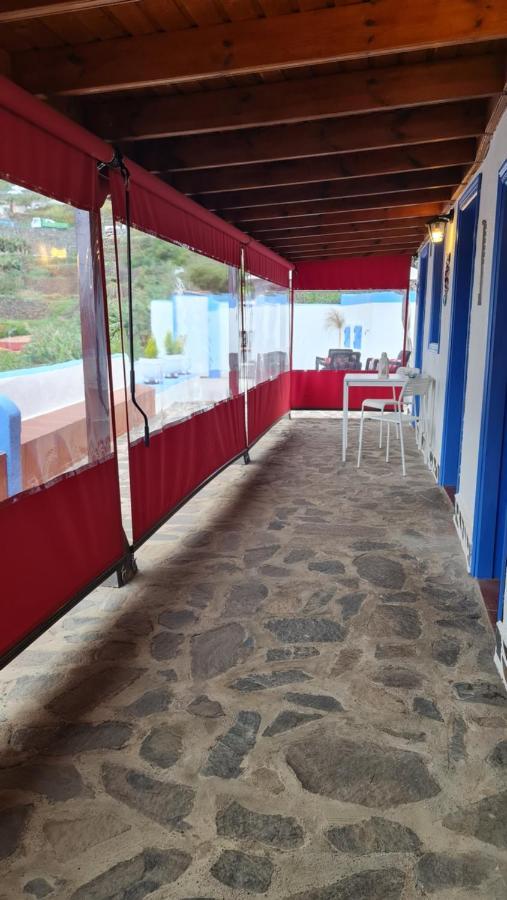 Casa Marcos In La Gomera With Relaxing Terrace Agulo Ngoại thất bức ảnh