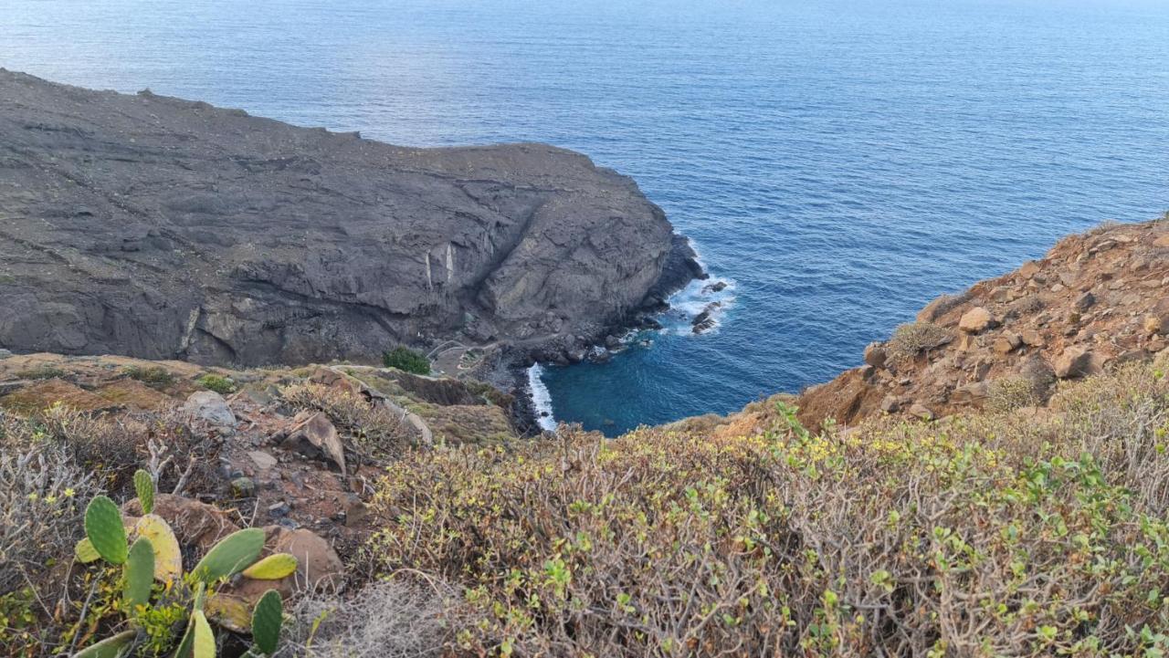 Casa Marcos In La Gomera With Relaxing Terrace Agulo Ngoại thất bức ảnh