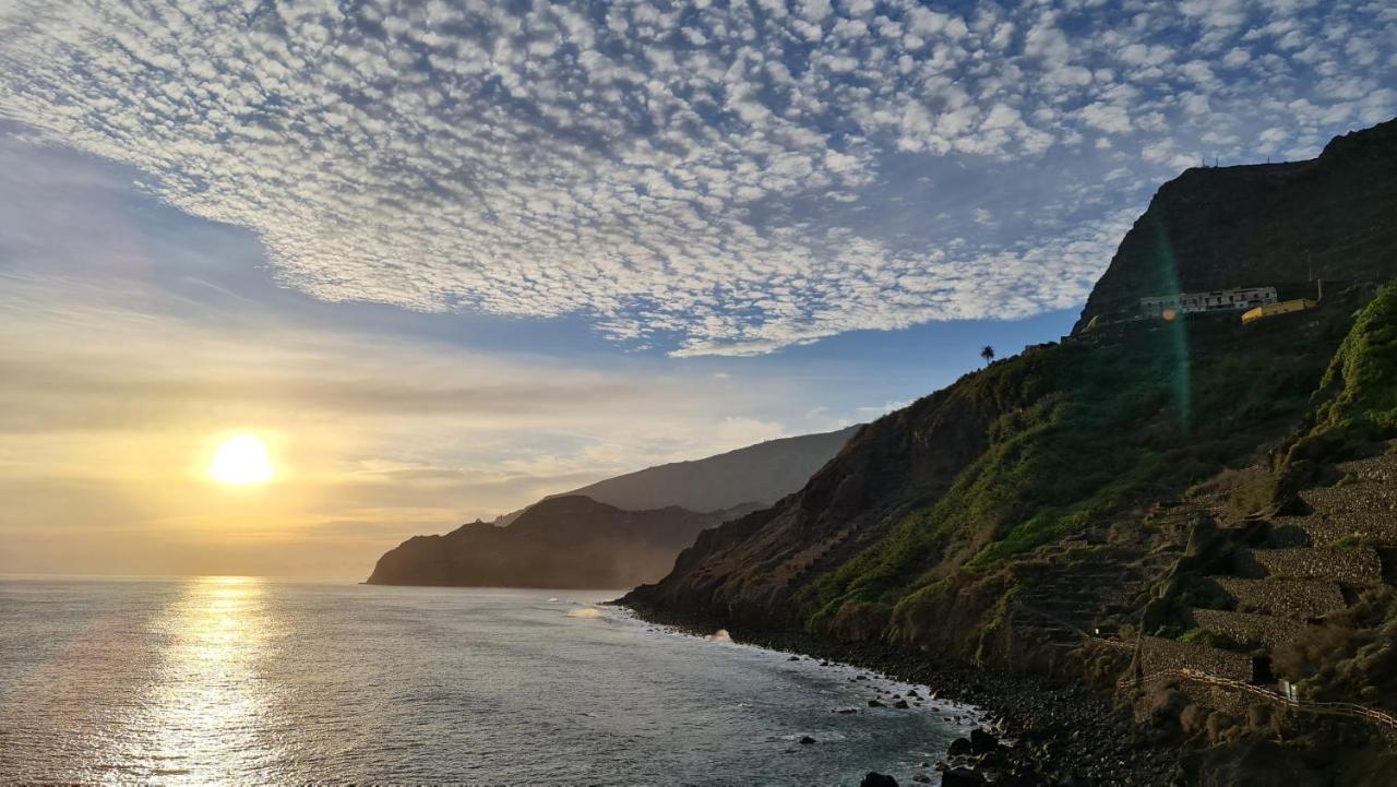Casa Marcos In La Gomera With Relaxing Terrace Agulo Ngoại thất bức ảnh