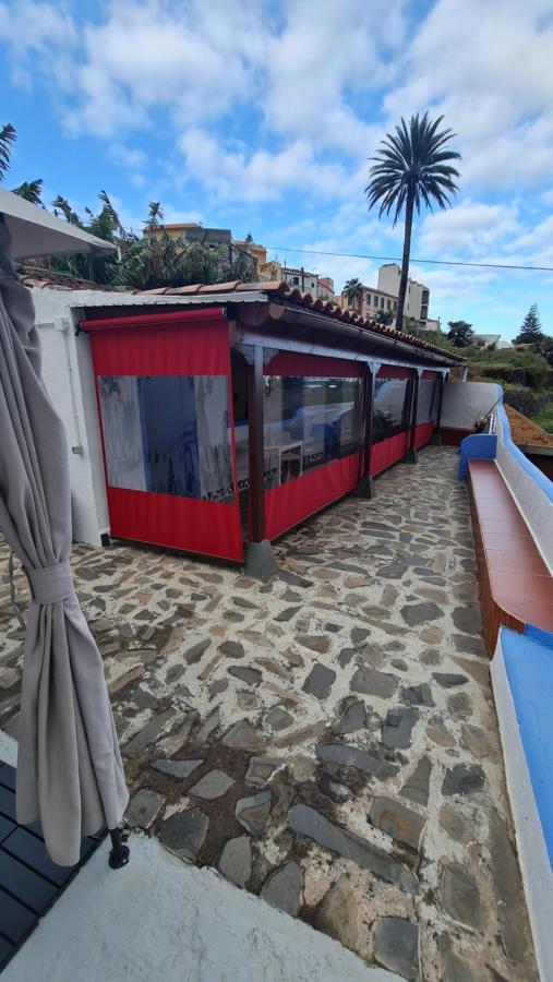 Casa Marcos In La Gomera With Relaxing Terrace Agulo Ngoại thất bức ảnh