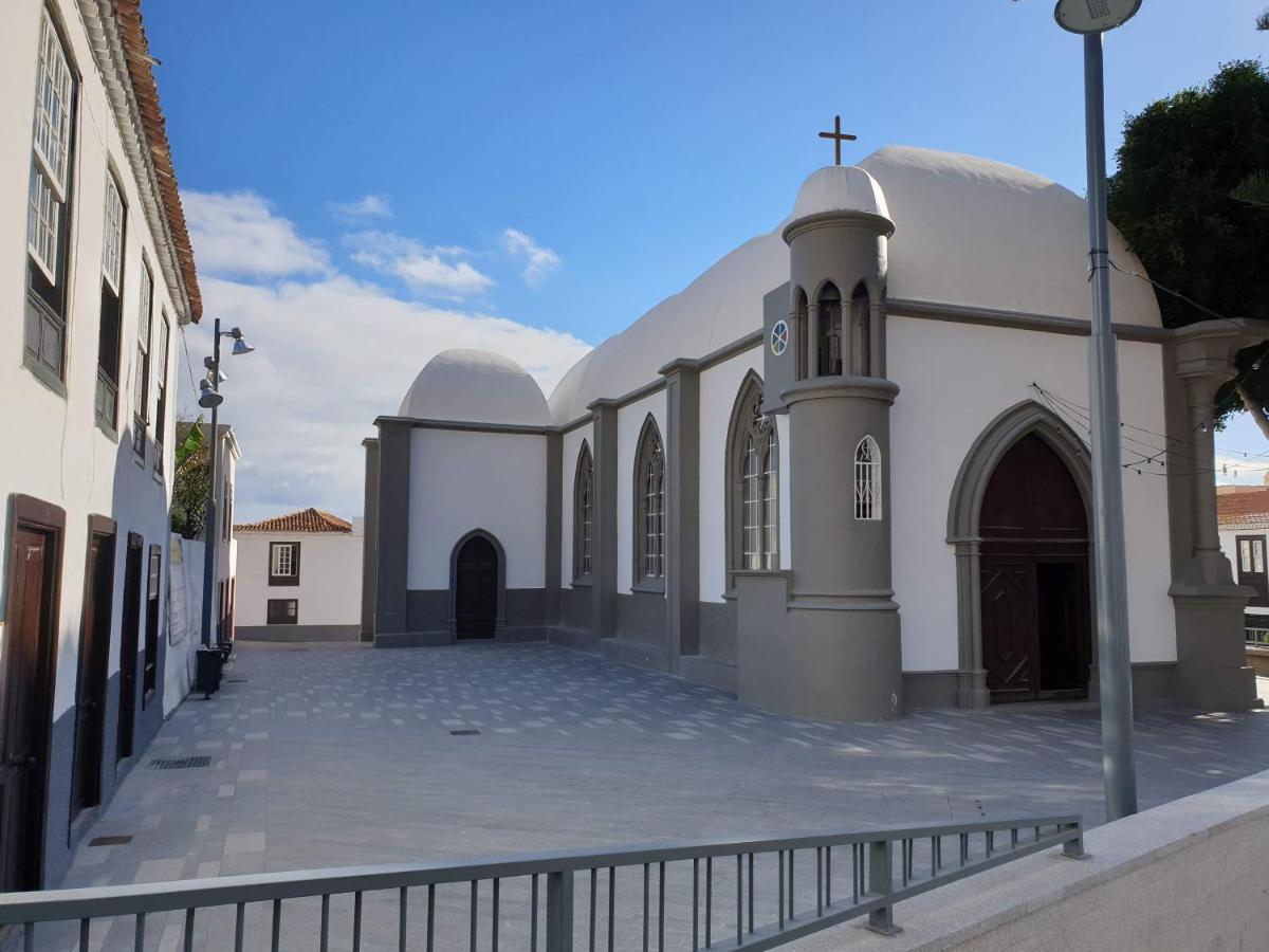 Casa Marcos In La Gomera With Relaxing Terrace Agulo Ngoại thất bức ảnh