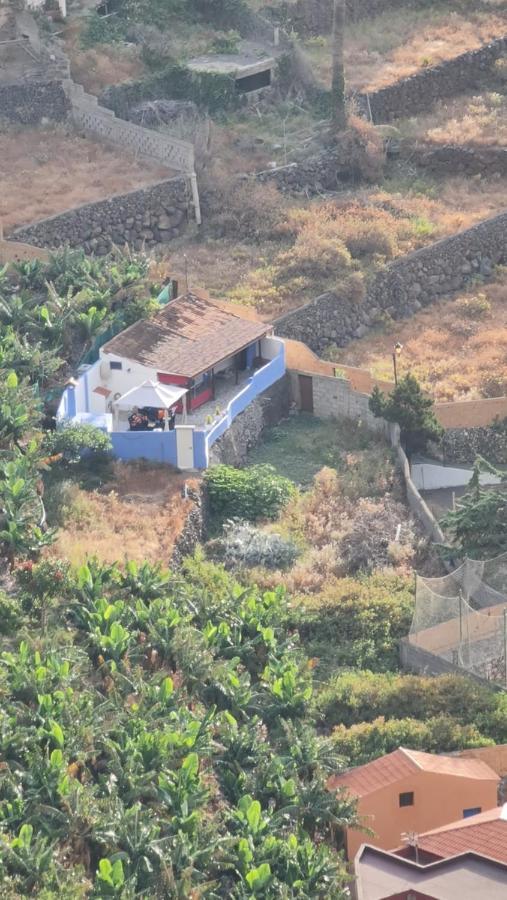 Casa Marcos In La Gomera With Relaxing Terrace Agulo Ngoại thất bức ảnh