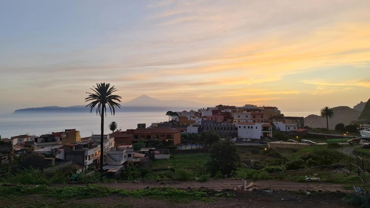 Casa Marcos In La Gomera With Relaxing Terrace Agulo Ngoại thất bức ảnh