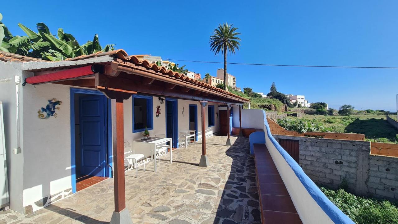 Casa Marcos In La Gomera With Relaxing Terrace Agulo Ngoại thất bức ảnh