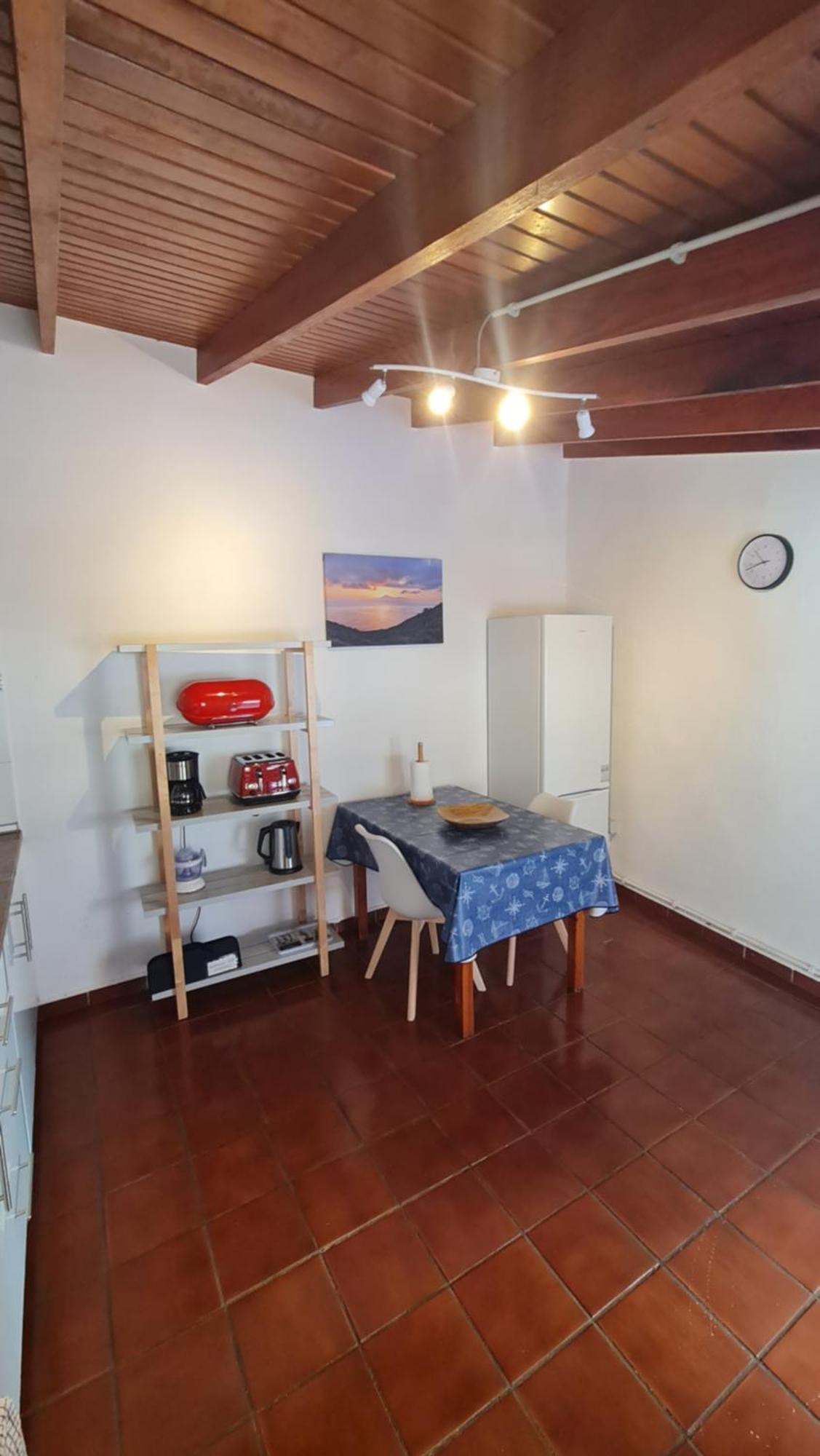 Casa Marcos In La Gomera With Relaxing Terrace Agulo Ngoại thất bức ảnh