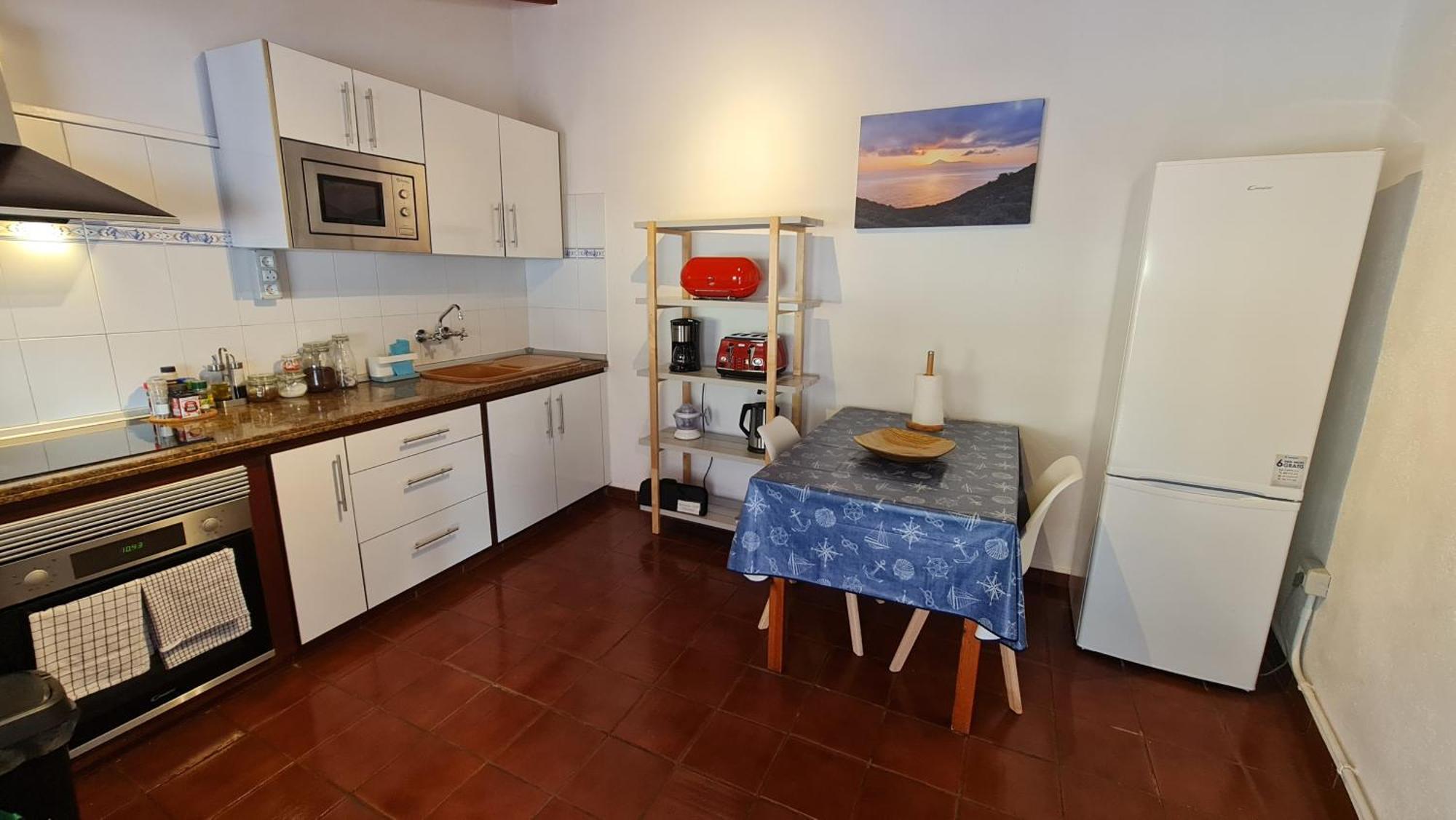 Casa Marcos In La Gomera With Relaxing Terrace Agulo Ngoại thất bức ảnh