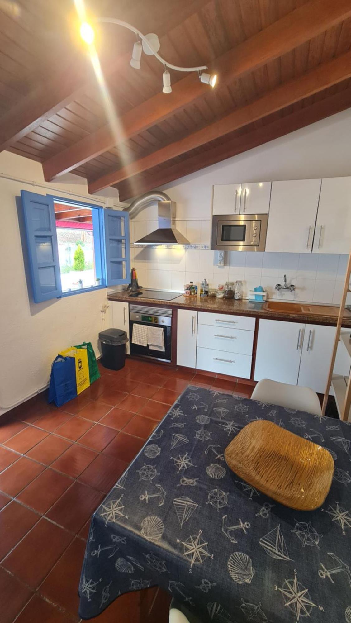 Casa Marcos In La Gomera With Relaxing Terrace Agulo Ngoại thất bức ảnh